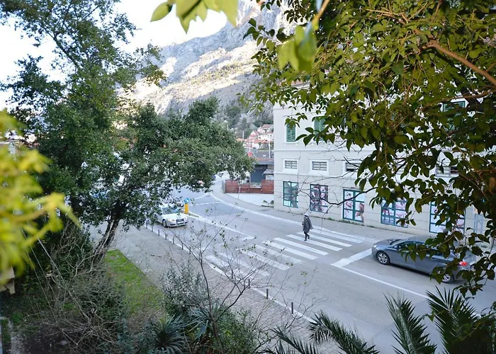 Old Kotor Apartment