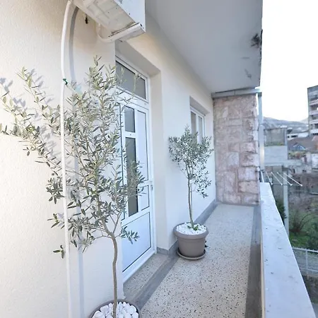 Old Kotor Apartment Buitenkant foto