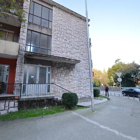 Old Kotor Apartment Buitenkant foto