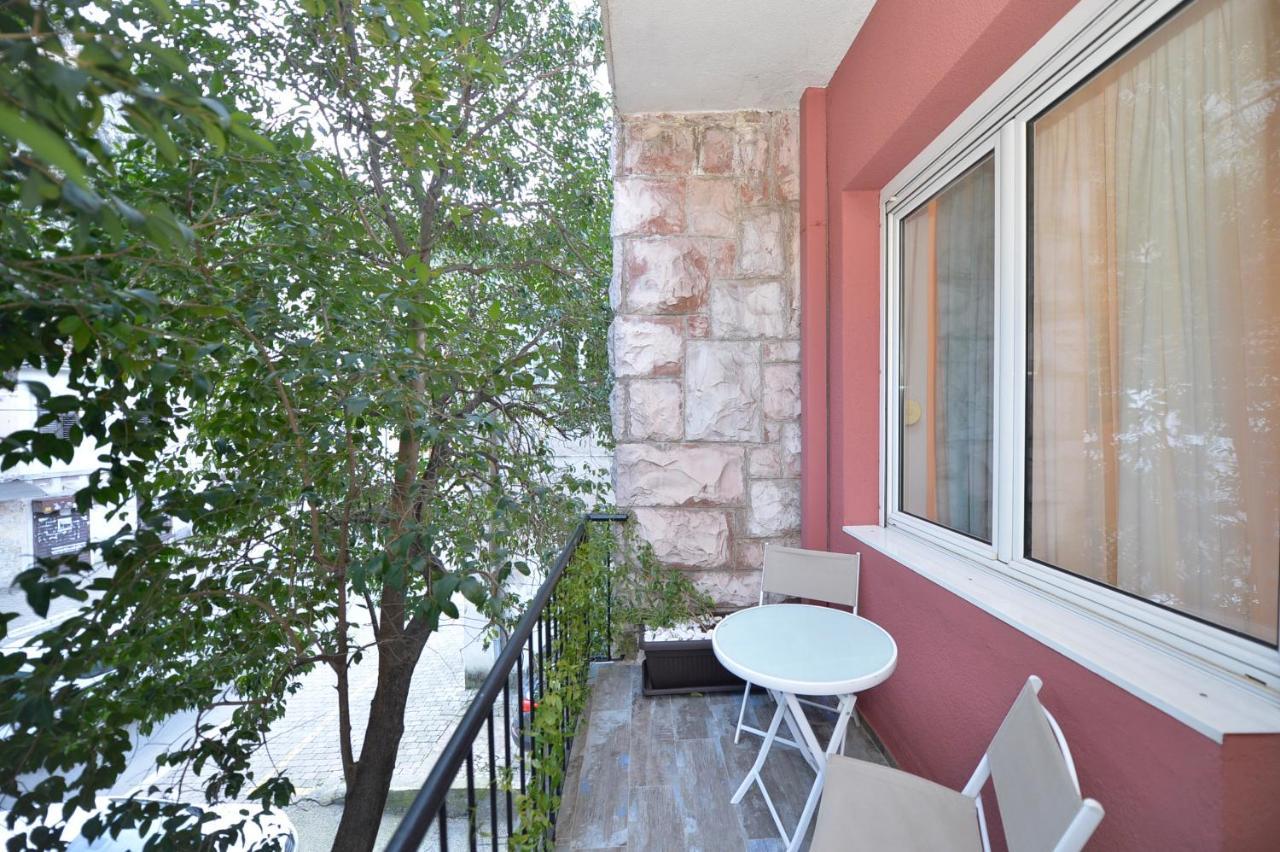Old Apartment